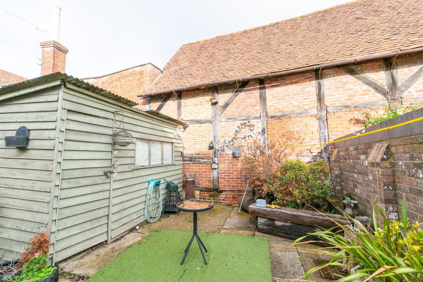 Stylish 2 Bedrooms Cosy & Bright Cottage, Pet Friendly, Sleeps 5, Titchfield Village - Summer Special Offer!! - By Blue Puffin Stays Eksteriør billede